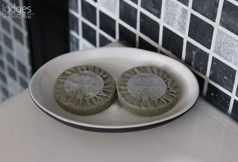 Aamiaismajoitus (B&B) Eco Lodges Lodges In Move   Domaine De Brau