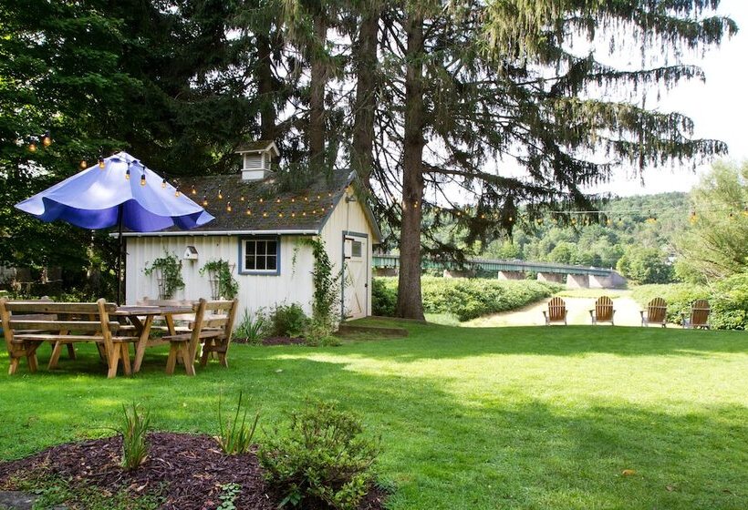 צימר Nine River Road