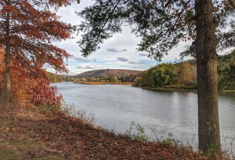 צימר Nine River Road