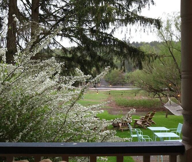 צימר Nine River Road