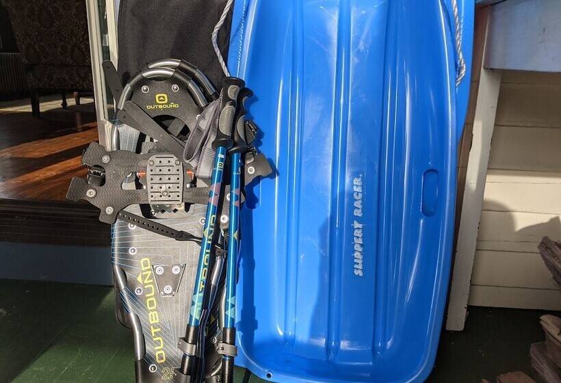 צימר Nine River Road