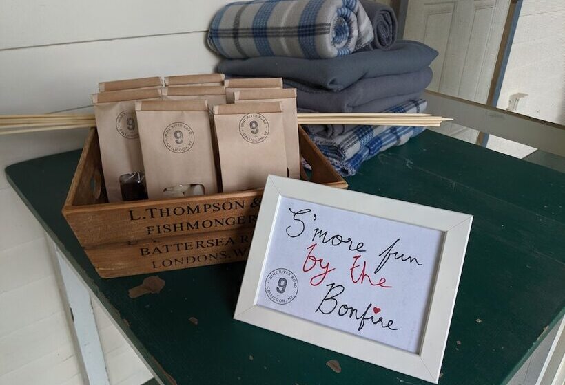 צימר Nine River Road