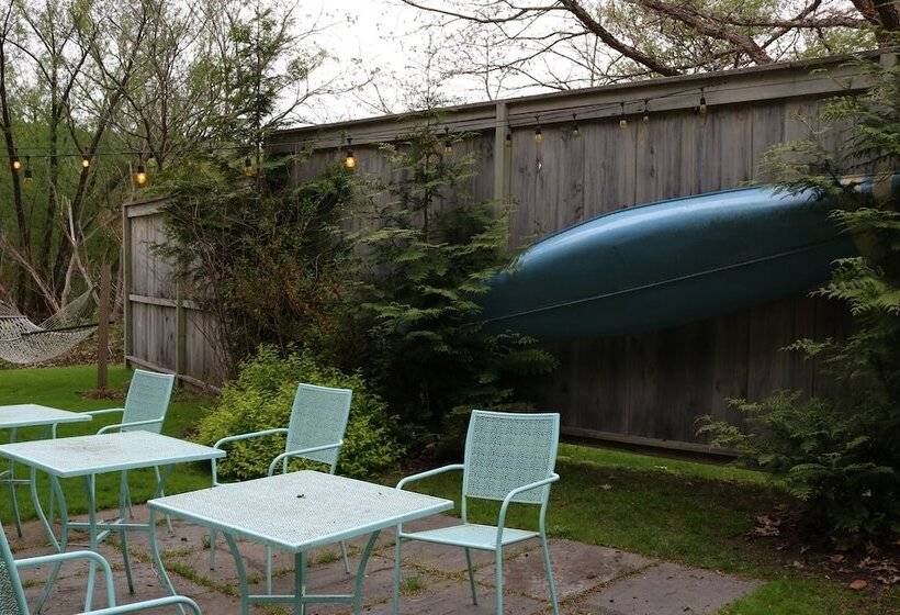 צימר Nine River Road