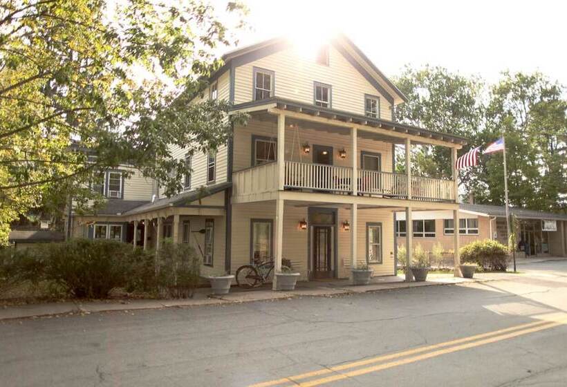 צימר Nine River Road