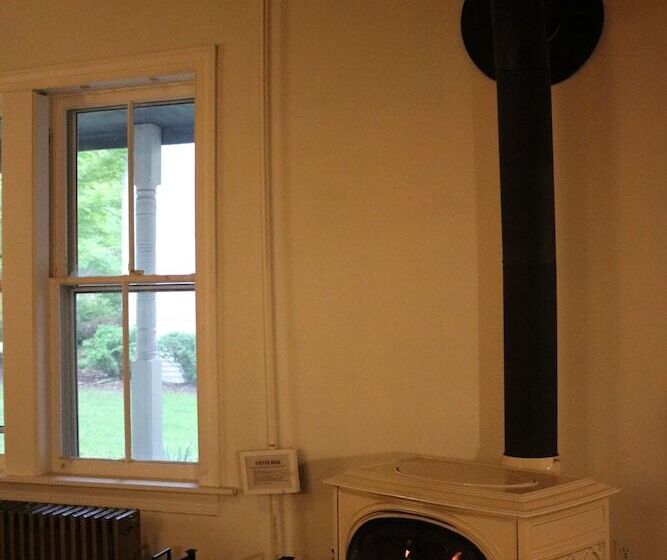 צימר Nine River Road