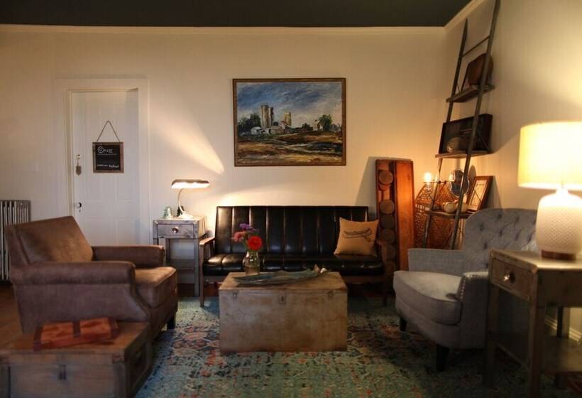 צימר Nine River Road