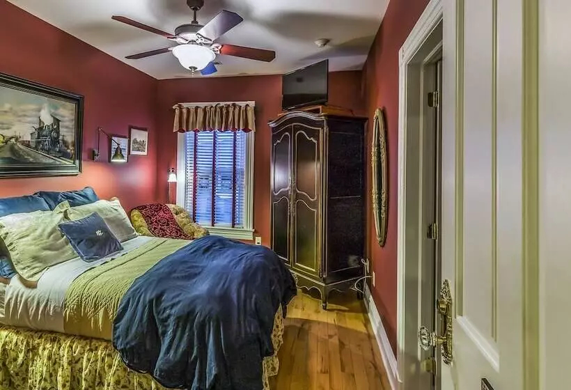 Aamiaismajoitus (B&B) Raritan Inn