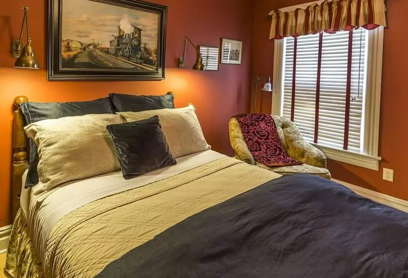 Aamiaismajoitus (B&B) Raritan Inn