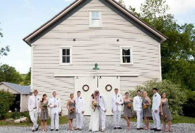 ベッドアンドブレックファースト Raritan Inn