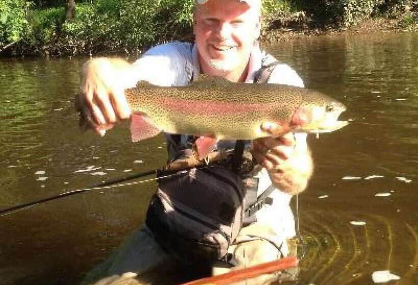 ベッドアンドブレックファースト Raritan Inn