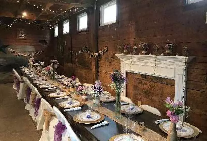 Aamiaismajoitus (B&B) Raritan Inn