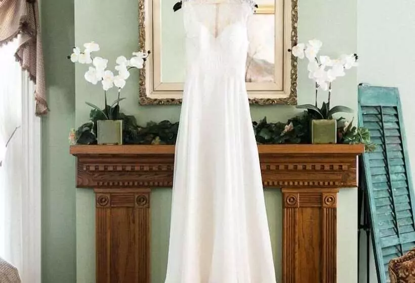 Aamiaismajoitus (B&B) Raritan Inn