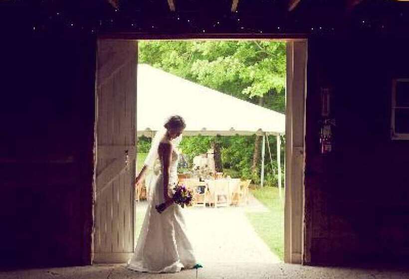 ベッドアンドブレックファースト Raritan Inn