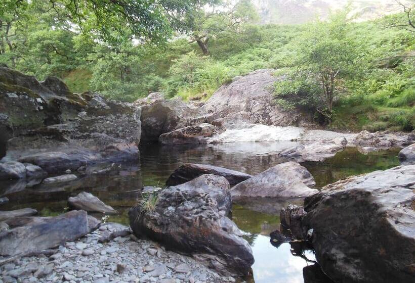 Relaxing Pet Friendly 2 Bed Cottage In Rhandirmwyn