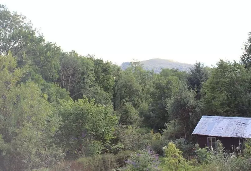 Relaxing Pet Friendly 2 Bed Cottage In Rhandirmwyn