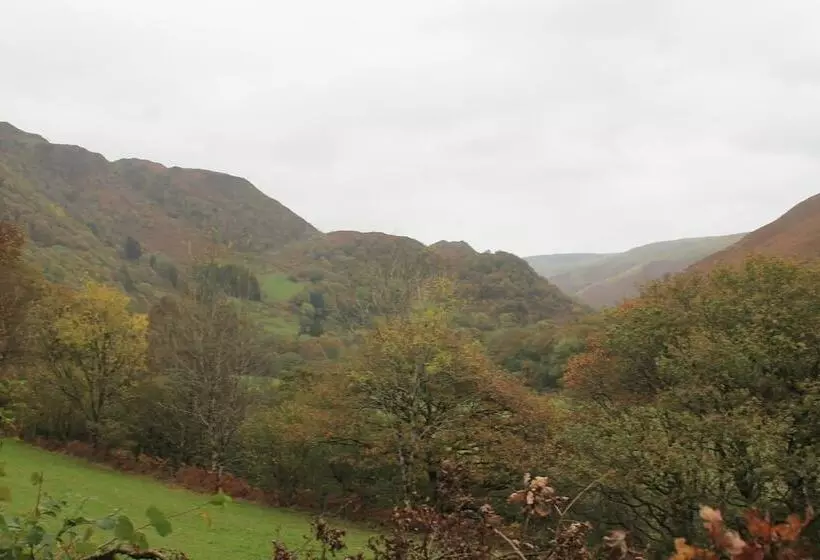 Relaxing Pet Friendly 2 Bed Cottage In Rhandirmwyn