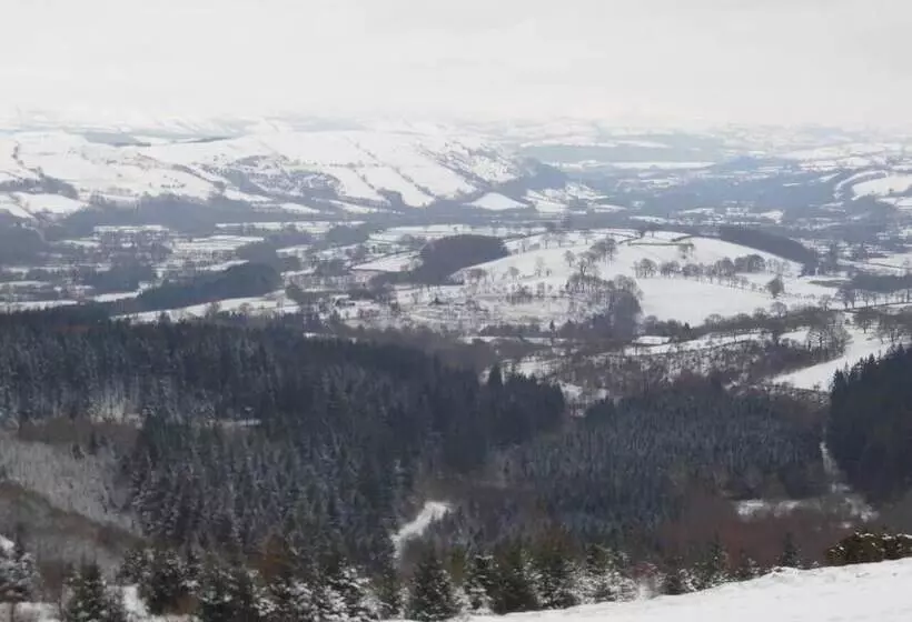 Relaxing Pet Friendly 2 Bed Cottage In Rhandirmwyn