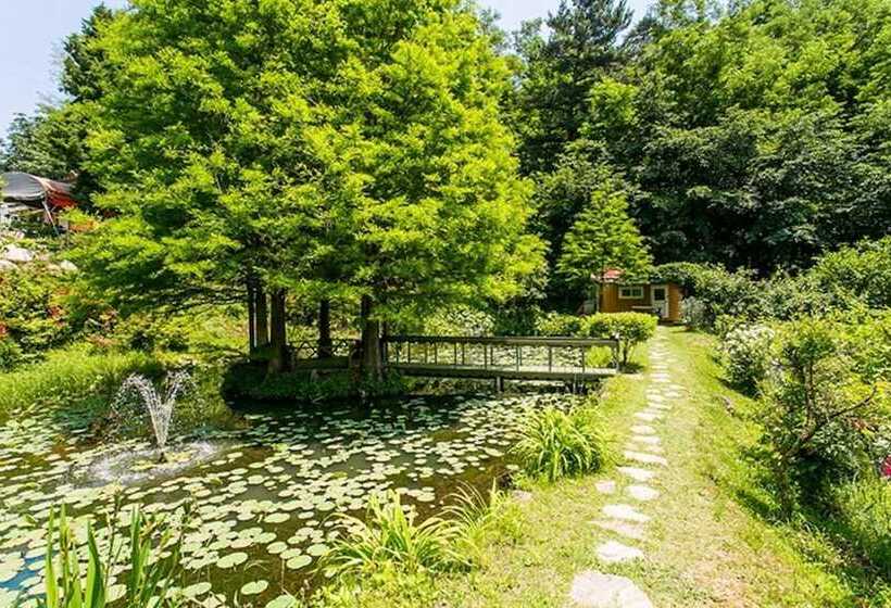 Donghae Red Clay Gueasthouse Pension