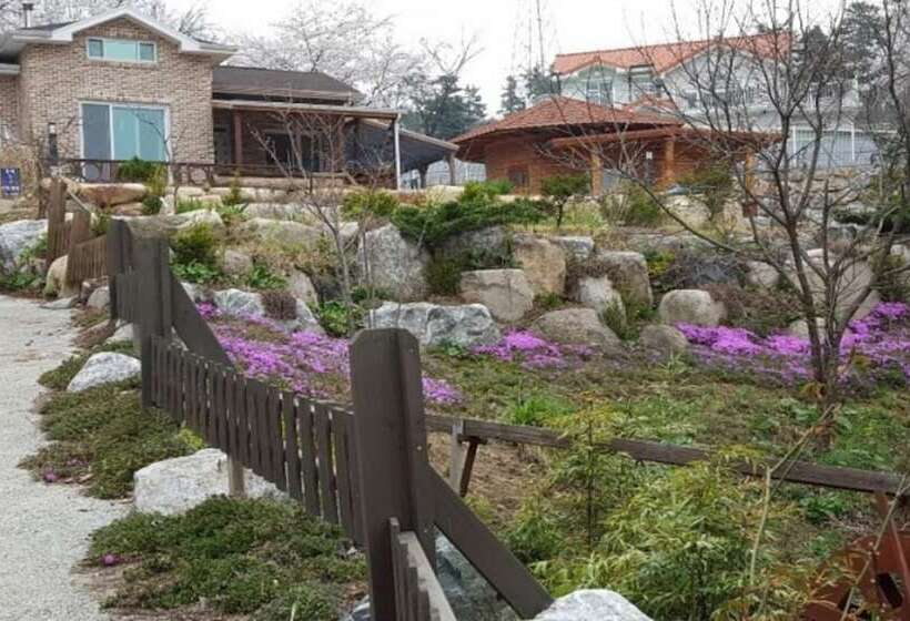 Donghae Red Clay Gueasthouse Pension