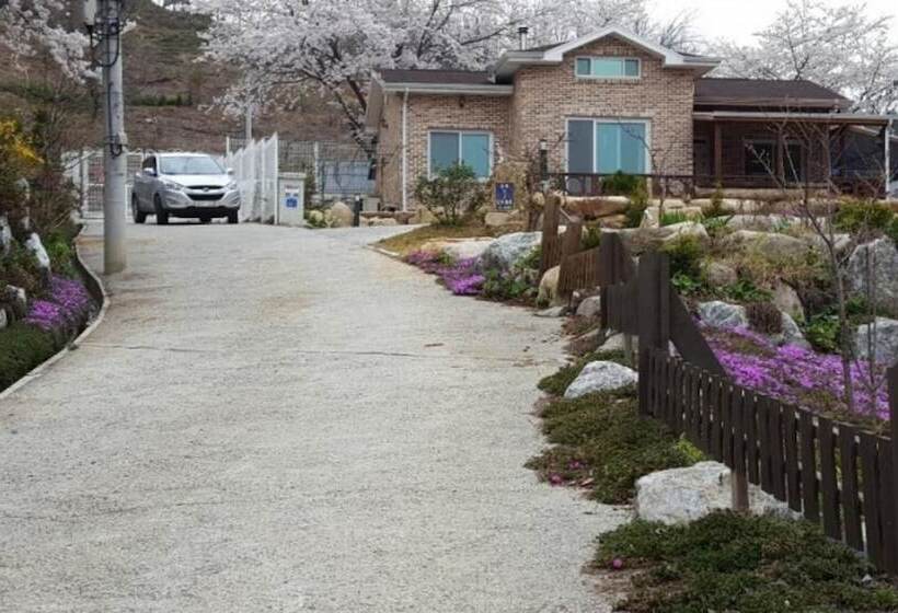 Donghae Red Clay Gueasthouse Pension