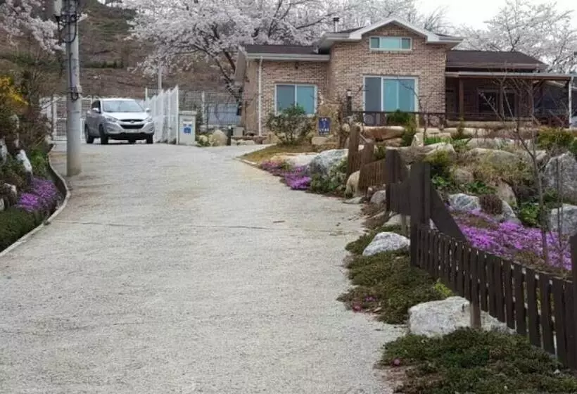 Donghae Red Clay Gueasthouse Pension