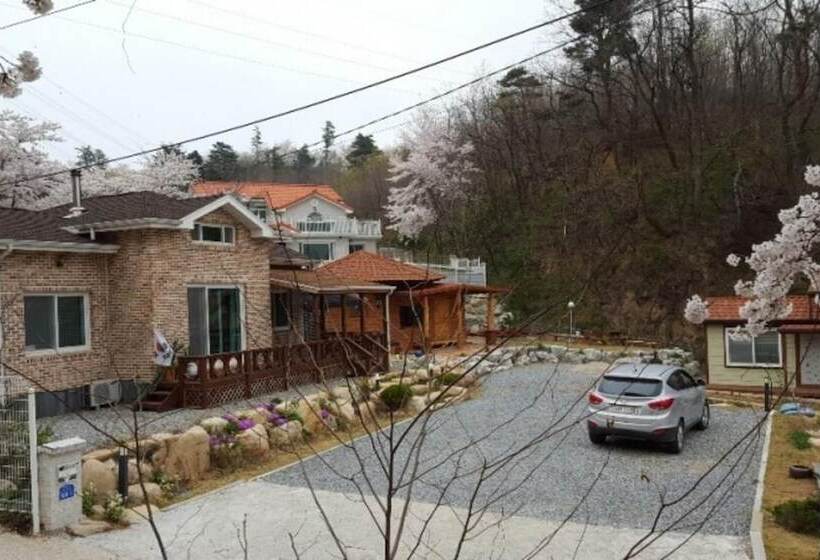 Donghae Red Clay Gueasthouse Pension