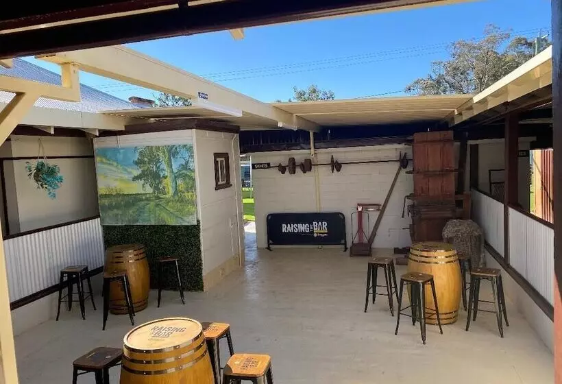 Hair Of The Dog Inn