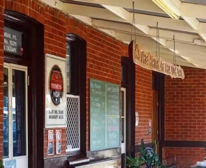 Hair Of The Dog Inn