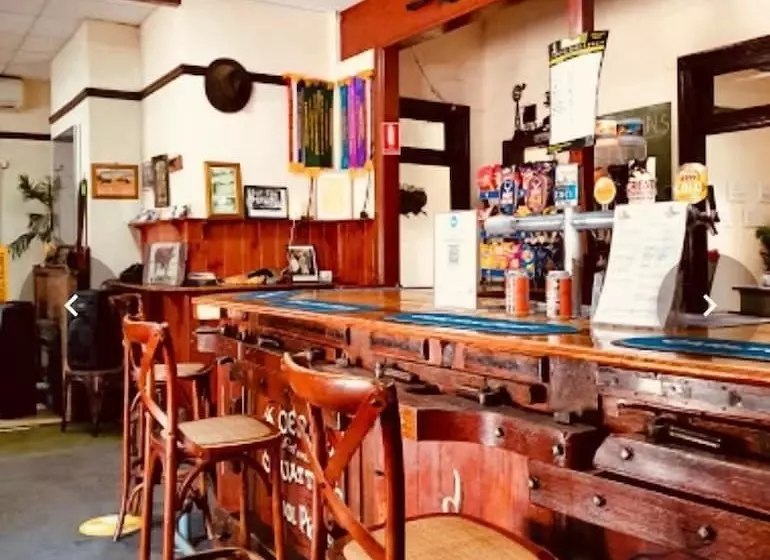 Hair Of The Dog Inn