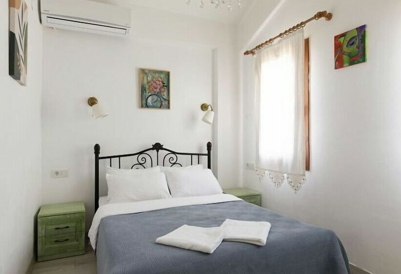 Отель 4 Oda House Eski Datca