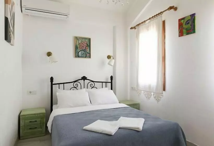 Hotelli 4 Oda House  Eski Datca