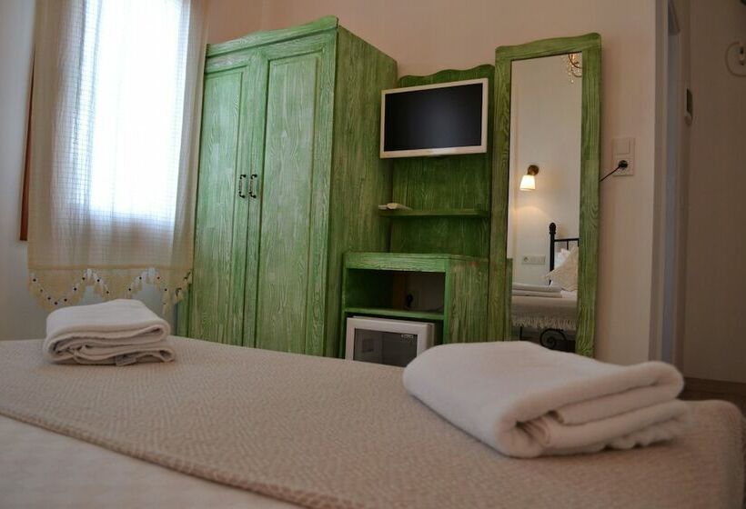 Отель 4 Oda House Eski Datca