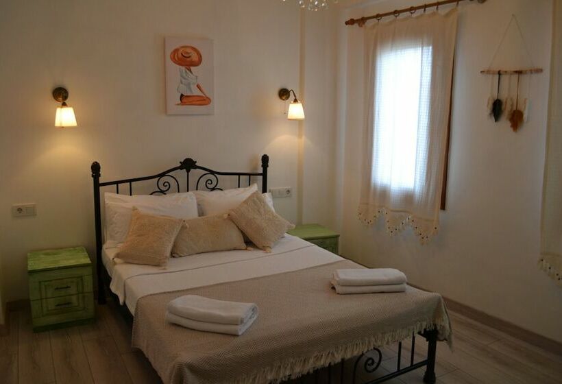 Отель 4 Oda House Eski Datca