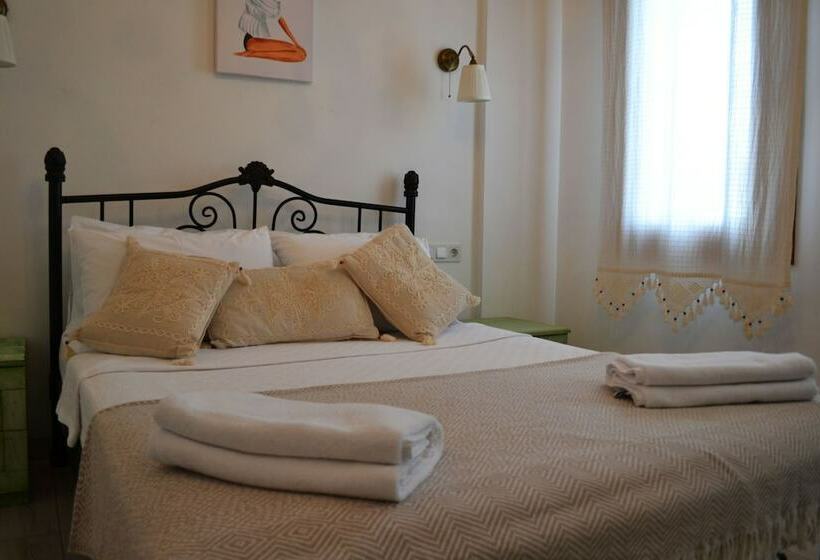 Отель 4 Oda House Eski Datca