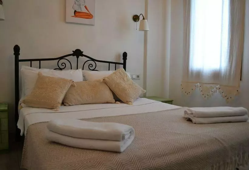 Hotelli 4 Oda House  Eski Datca