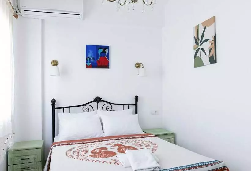 Hotelli 4 Oda House  Eski Datca