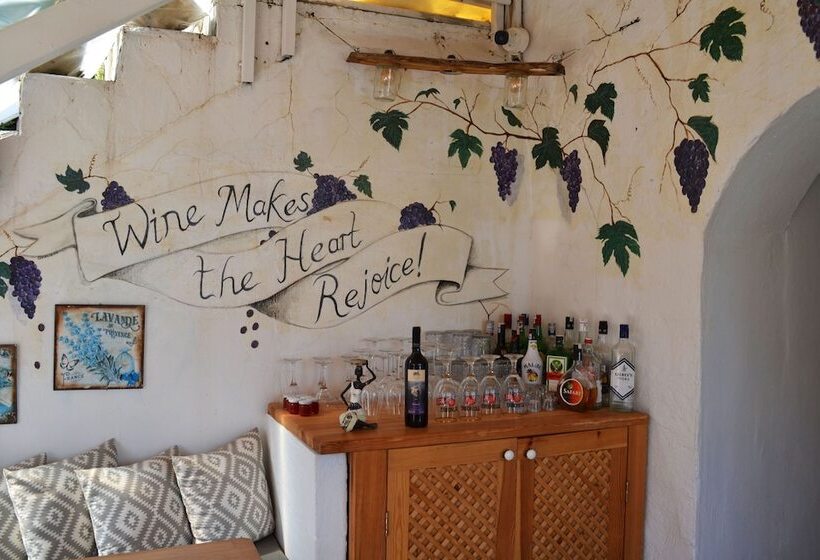 Отель 4 Oda House Eski Datca