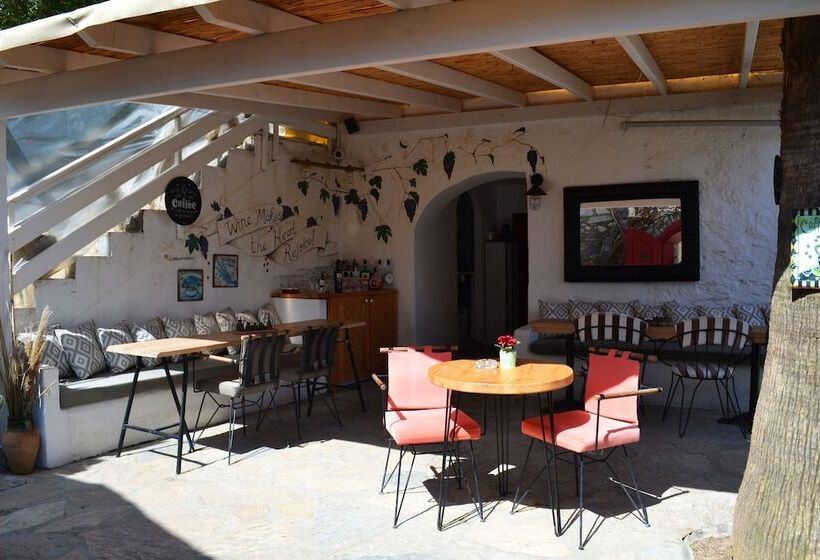 Отель 4 Oda House Eski Datca