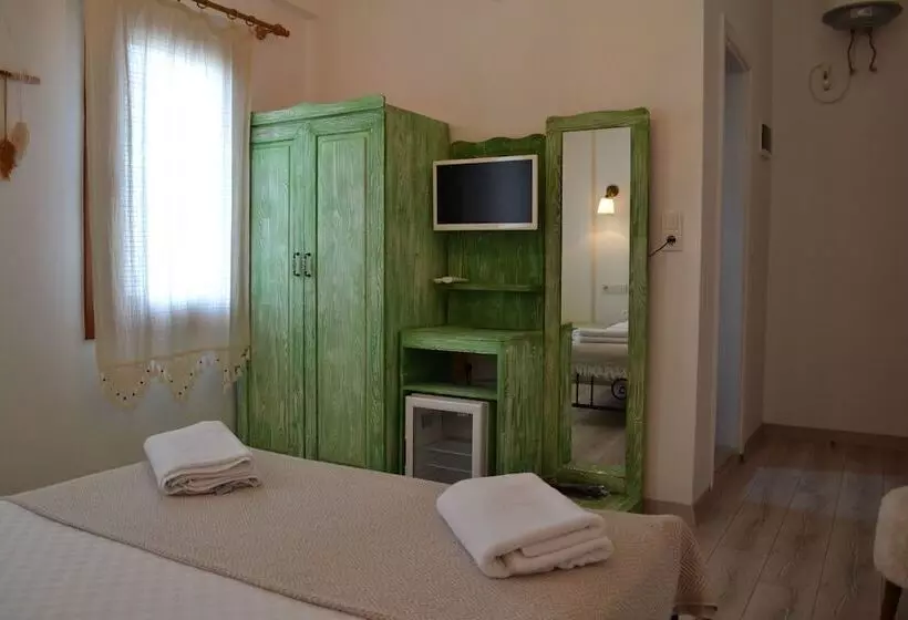 Hotelli 4 Oda House  Eski Datca