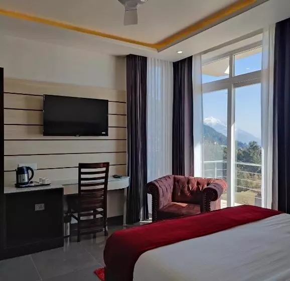 Aliza Inn And Suites By Srs Hotels