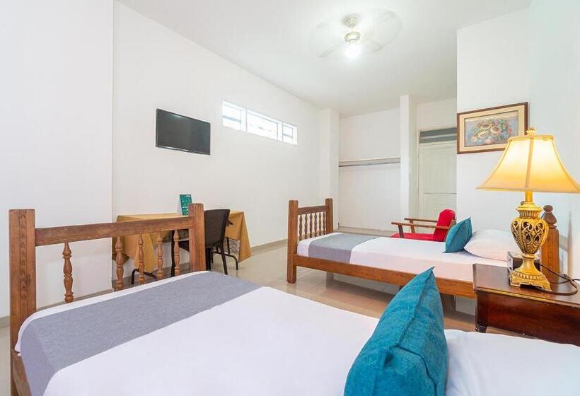 هتل Ayenda De Las Mercedes