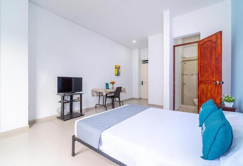 هتل Ayenda De Las Mercedes