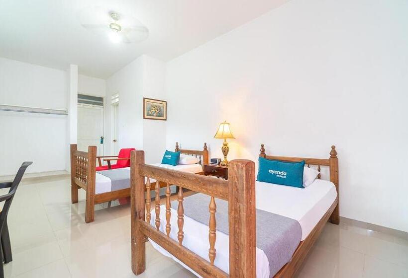 هتل Ayenda De Las Mercedes