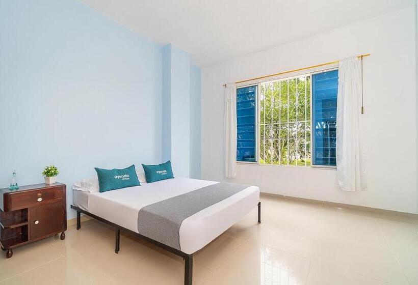 هتل Ayenda De Las Mercedes