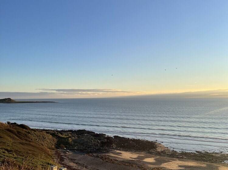 Hotel Beautiful 2 Bed Static Caravan