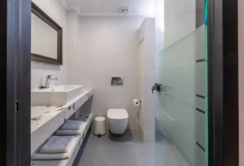 Hotelli Comfort Zefyros