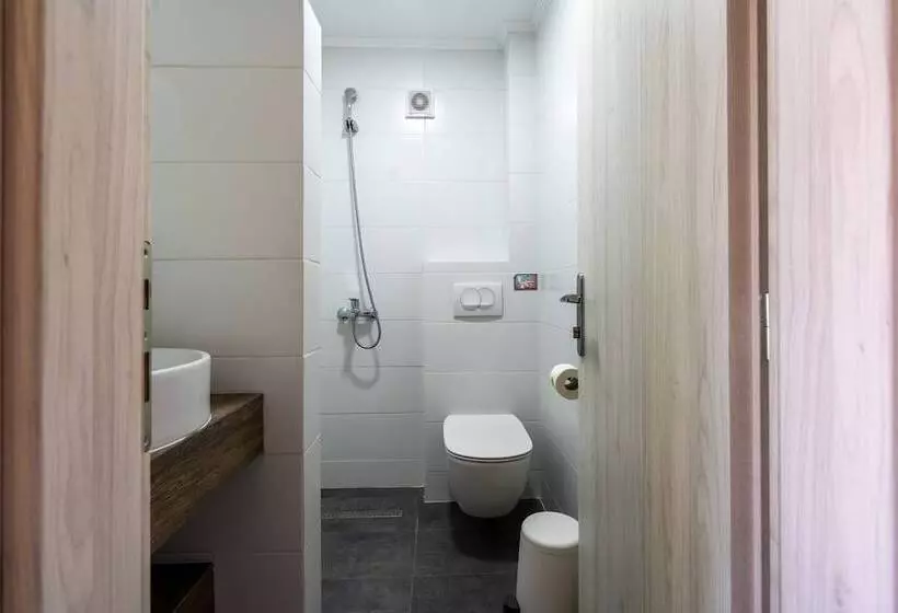 Hotelli Comfort Zefyros