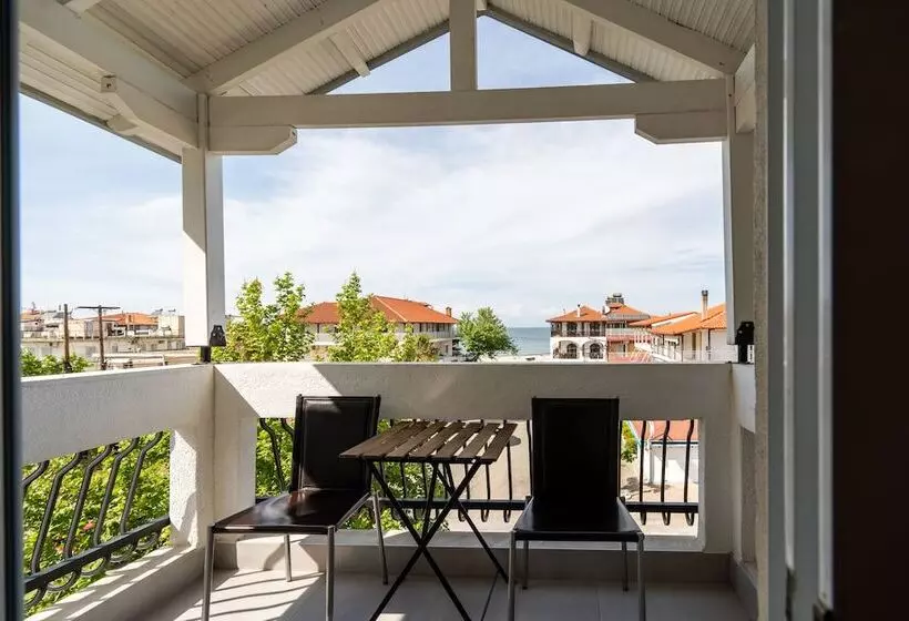 Hotelli Comfort Zefyros