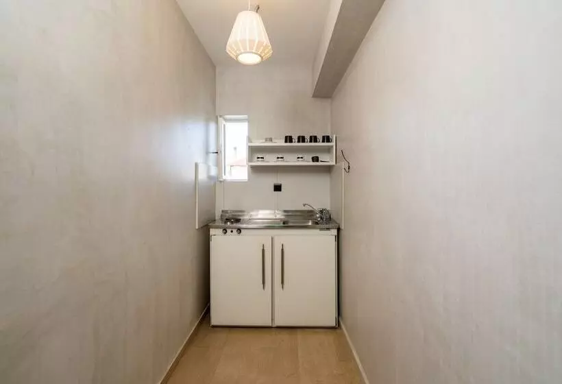 Hotelli Comfort Zefyros