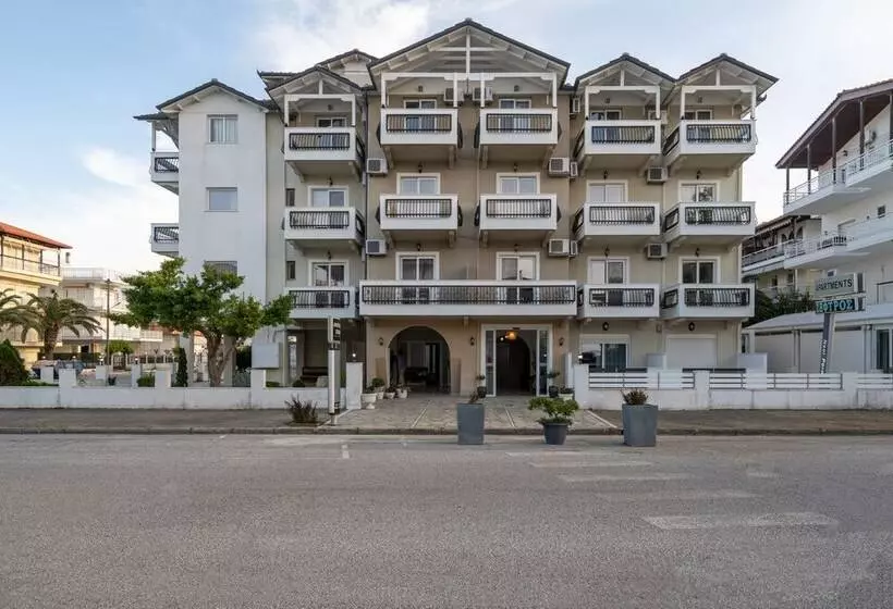 Hotelli Comfort Zefyros